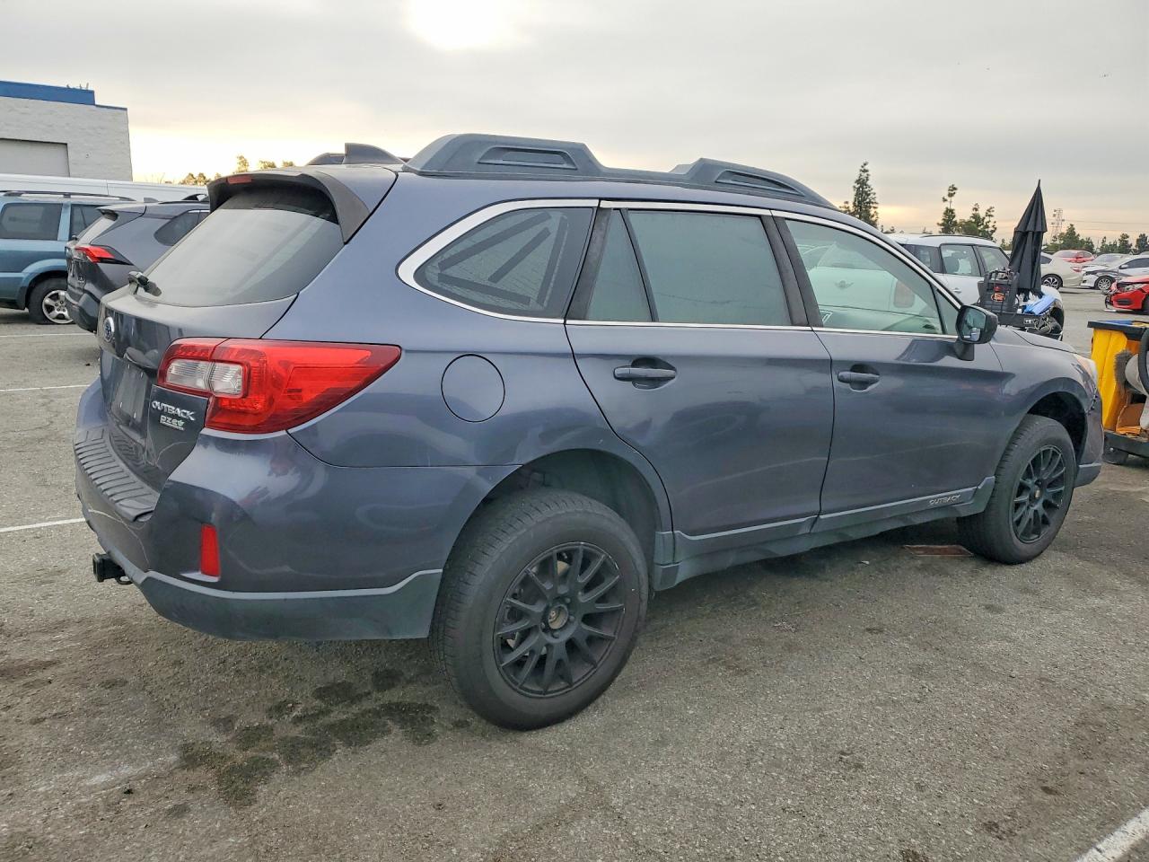 Subaru Outback 2.5i Premium
