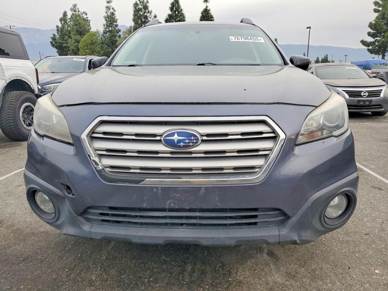 Subaru Outback 2.5i Premium