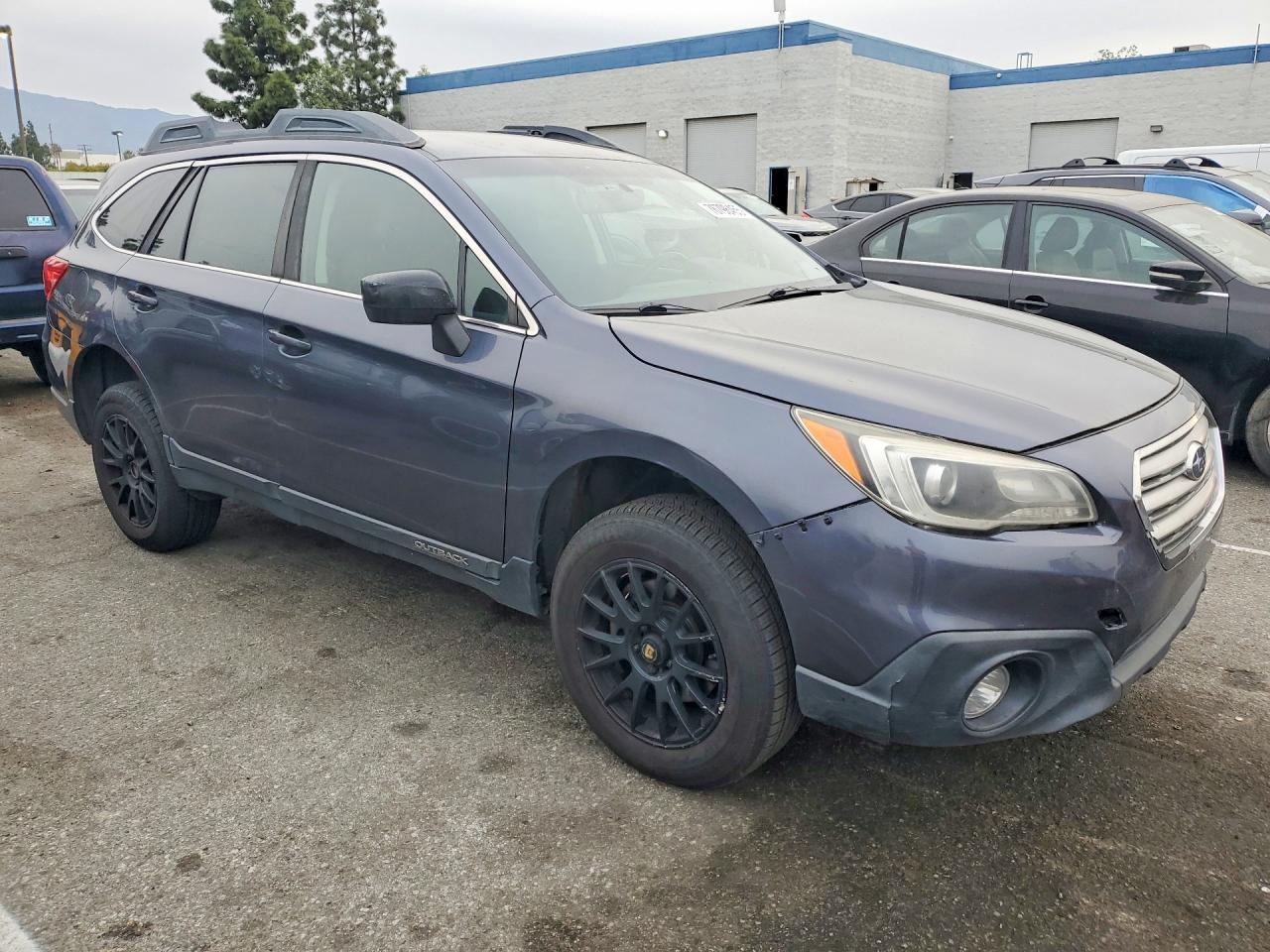 Subaru Outback 2.5i Premium