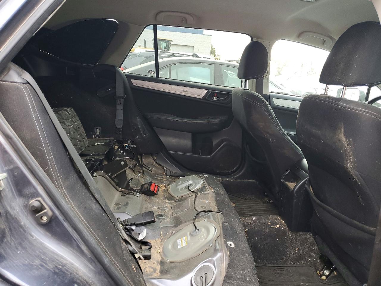 Subaru Outback 2.5i Premium