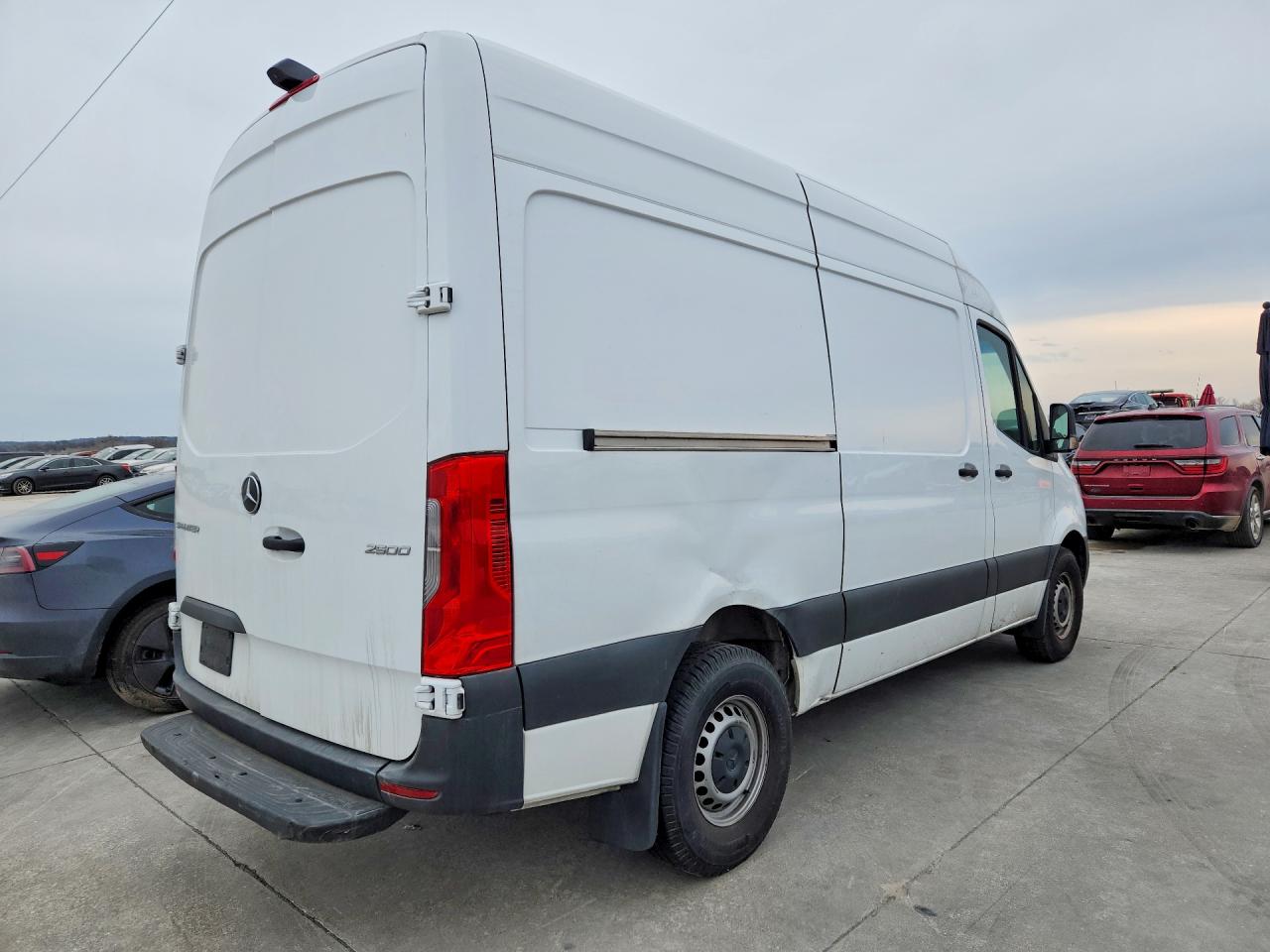 Mercedes-Benz Sprinter