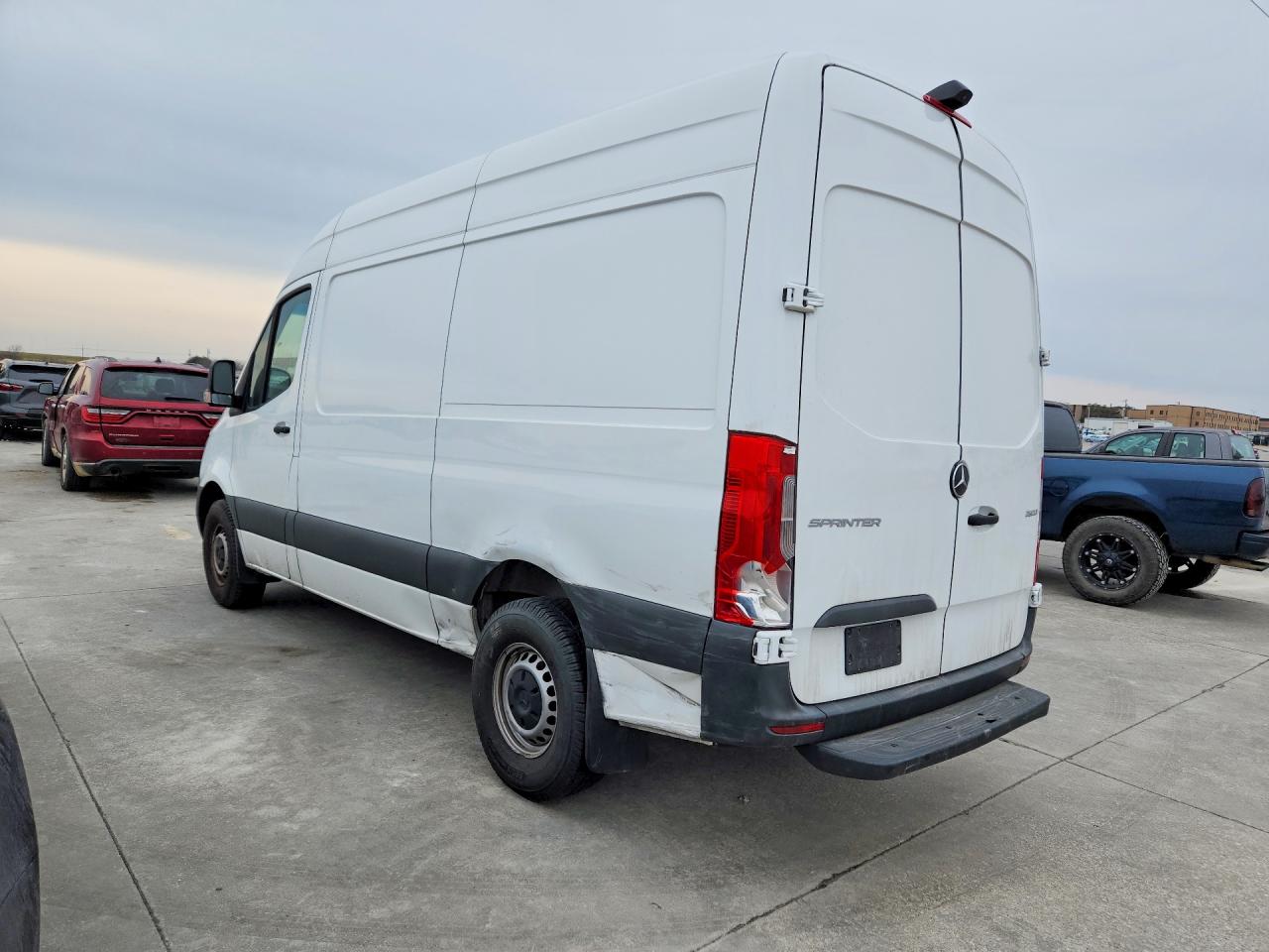 Mercedes-Benz Sprinter