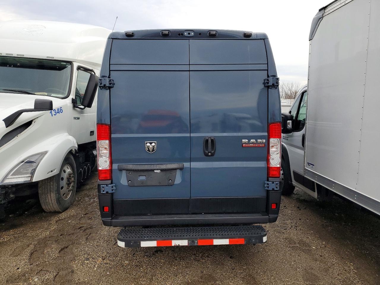 Ram Promaster 1500 High