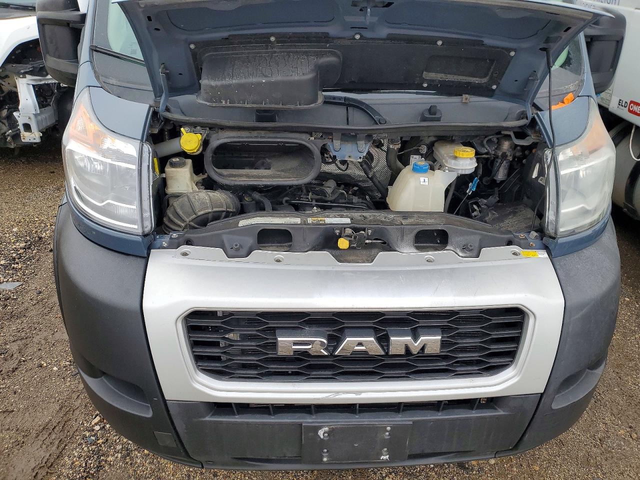 Ram Promaster 1500 High