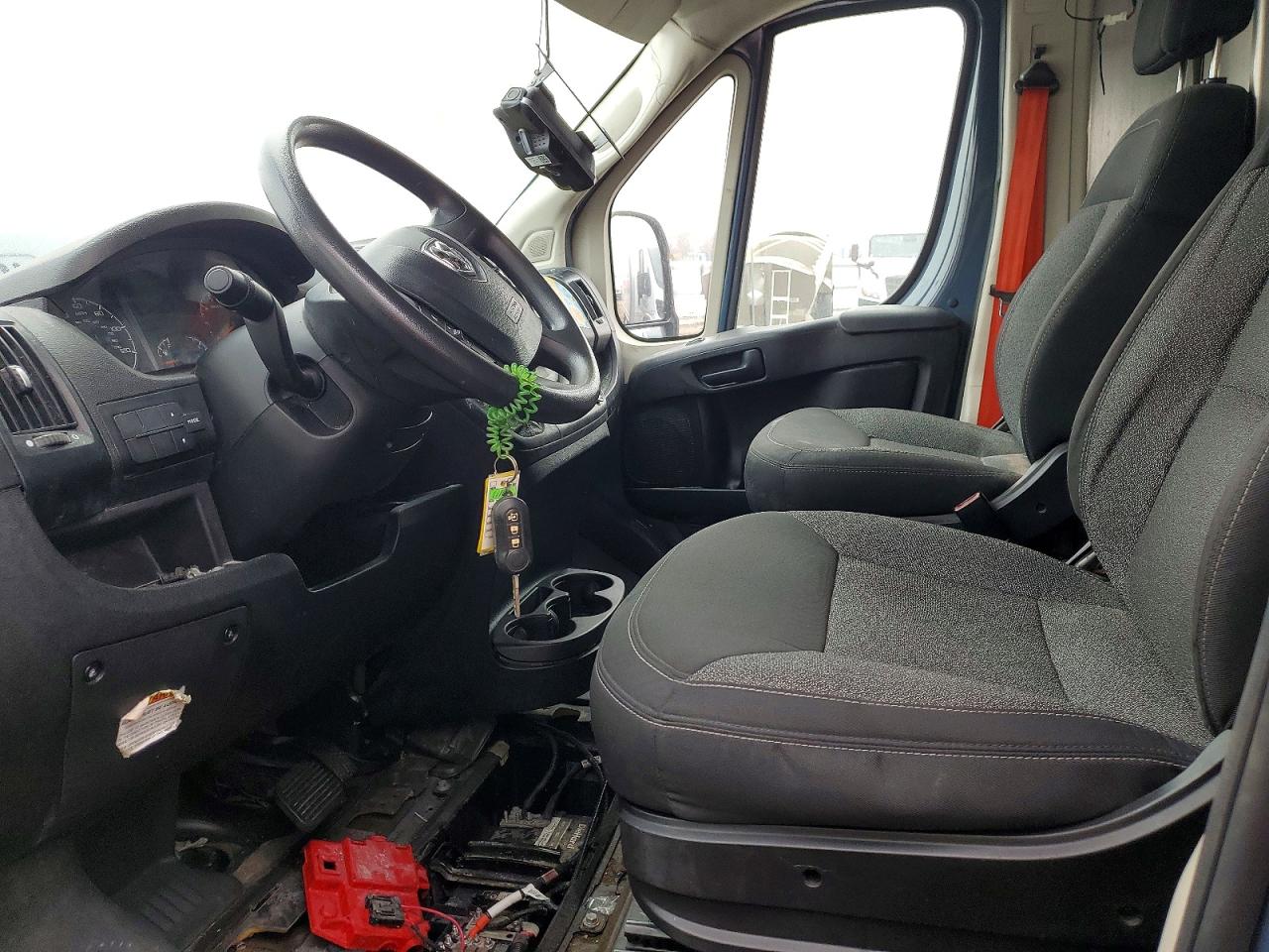 Ram Promaster 1500 High