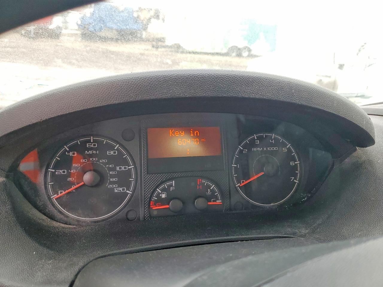 Ram Promaster 1500 High