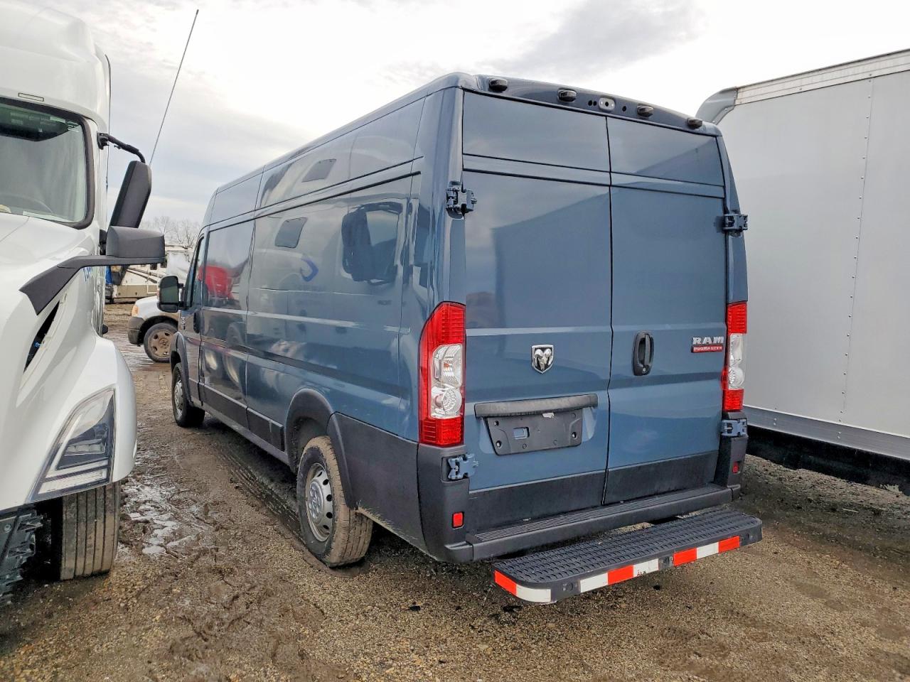 Ram Promaster 1500 High