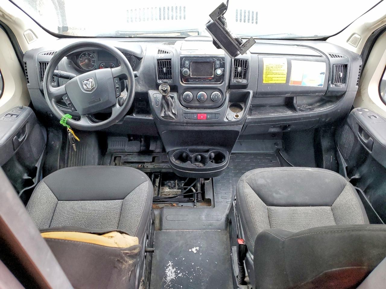Ram Promaster 1500 High