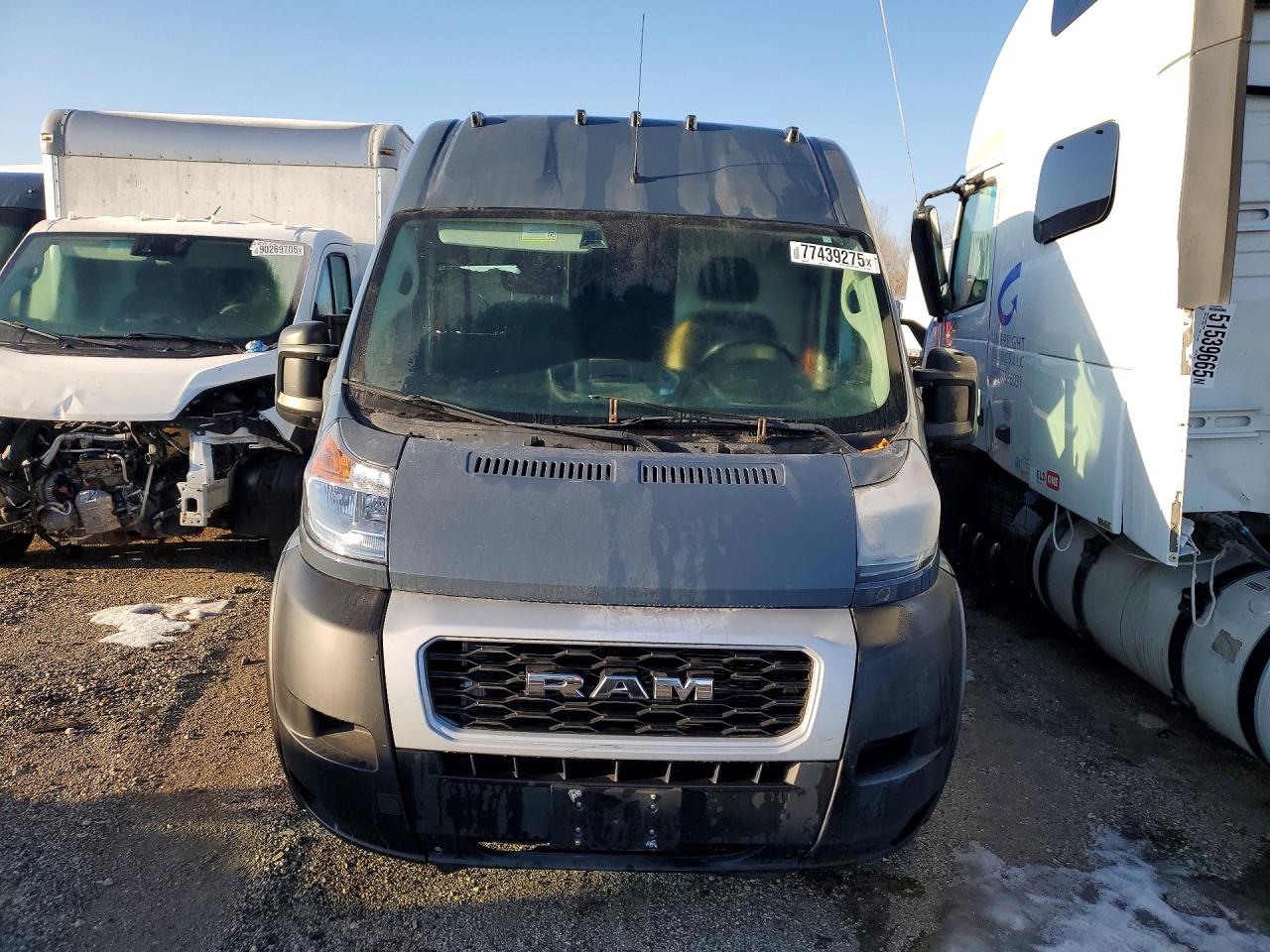 Ram Promaster 1500 High