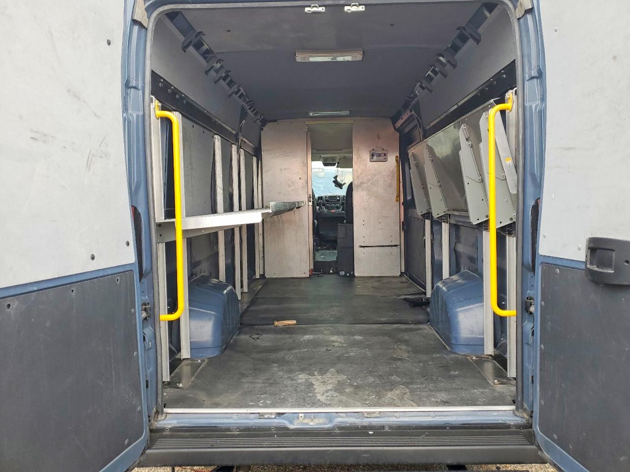 Ram Promaster 1500 High