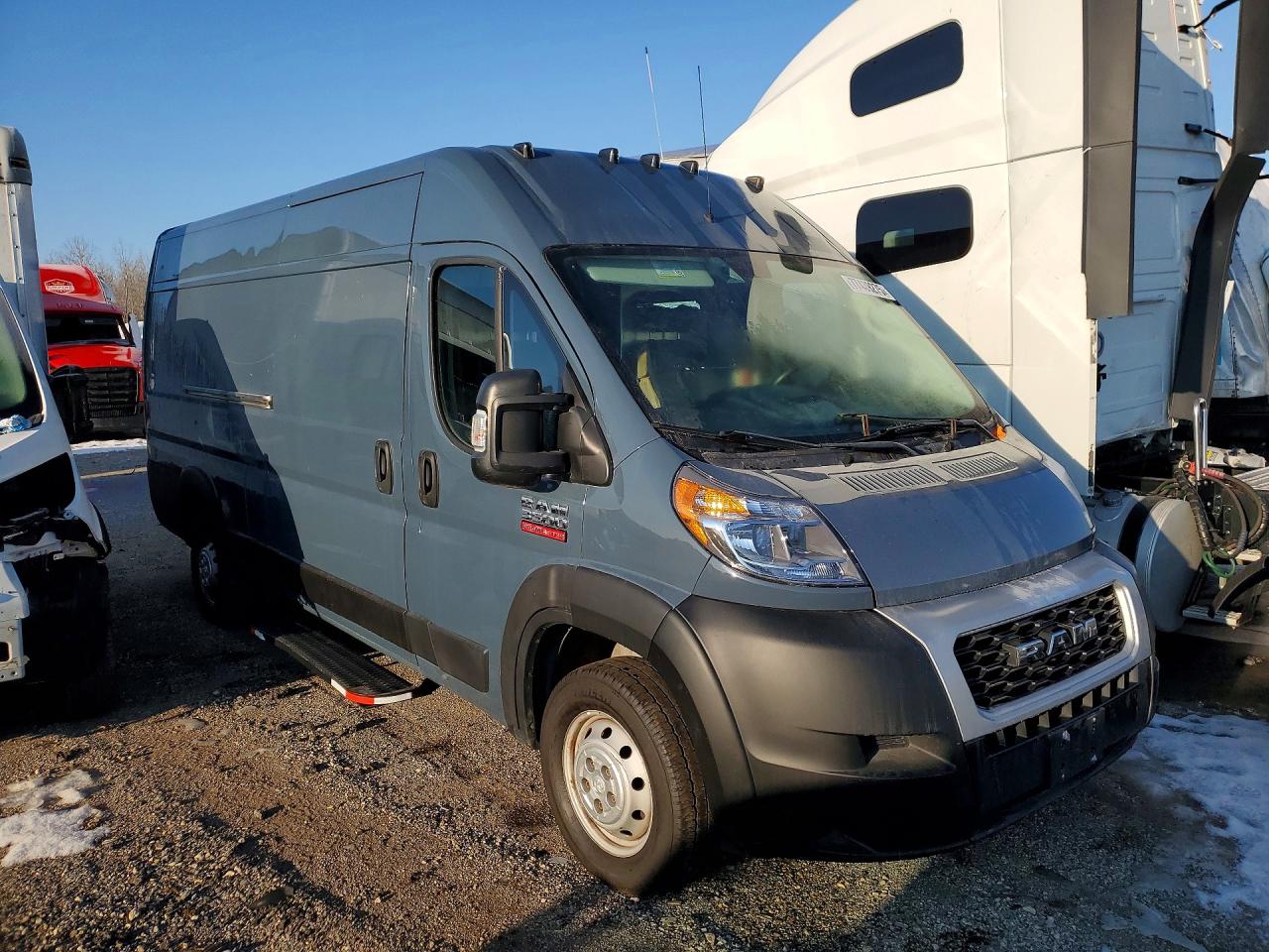Ram Promaster 1500 High