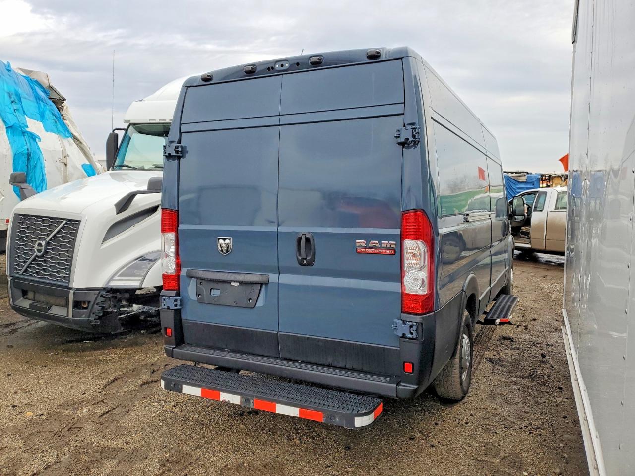 Ram Promaster 1500 High