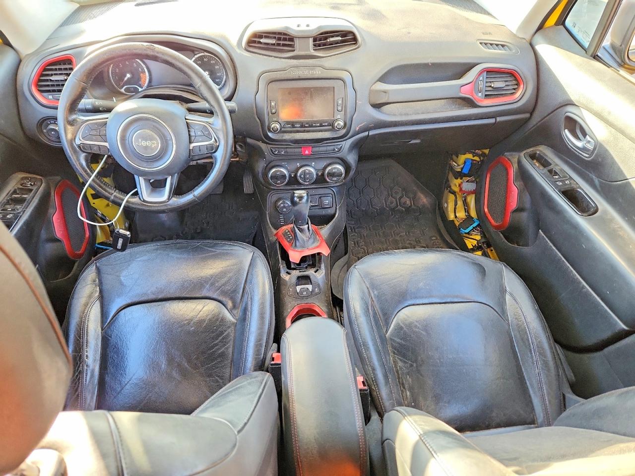 Jeep Renegade Trailhawk