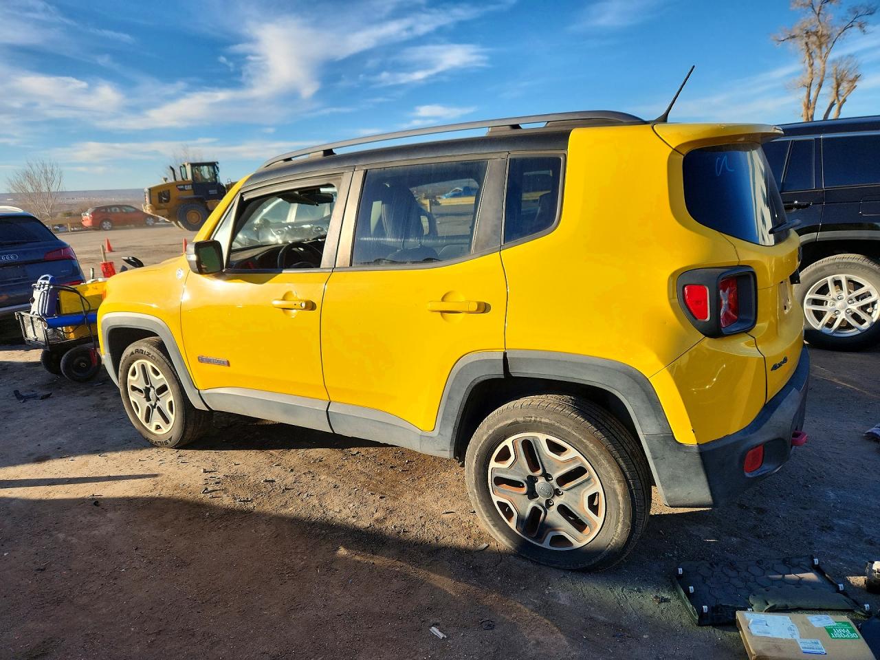 Jeep Renegade Trailhawk