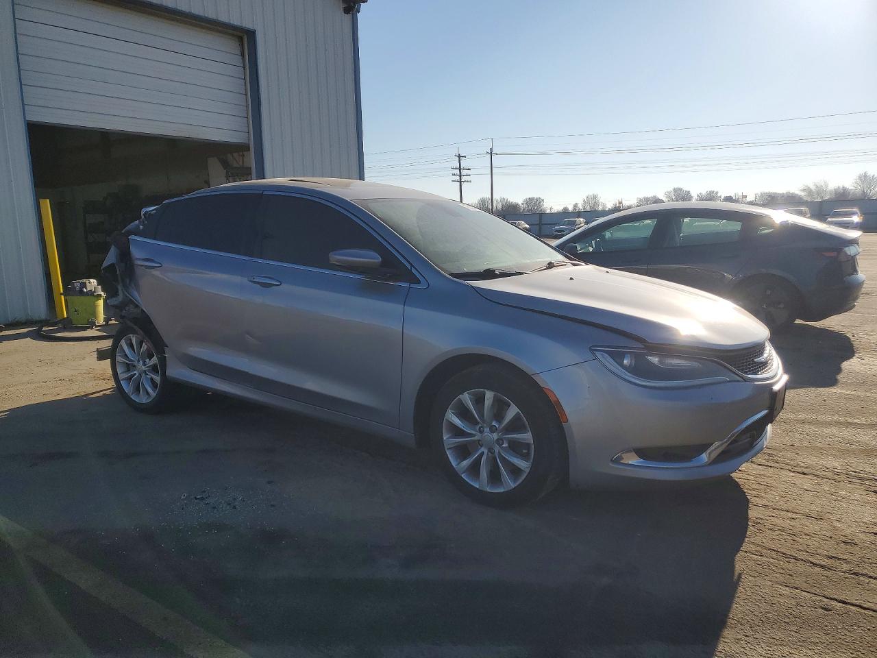 Chrysler 200 C