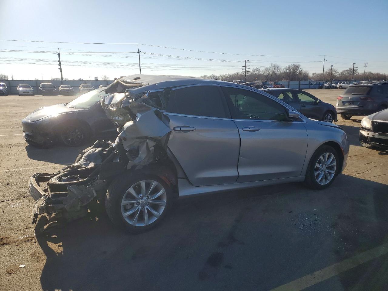 Chrysler 200 C