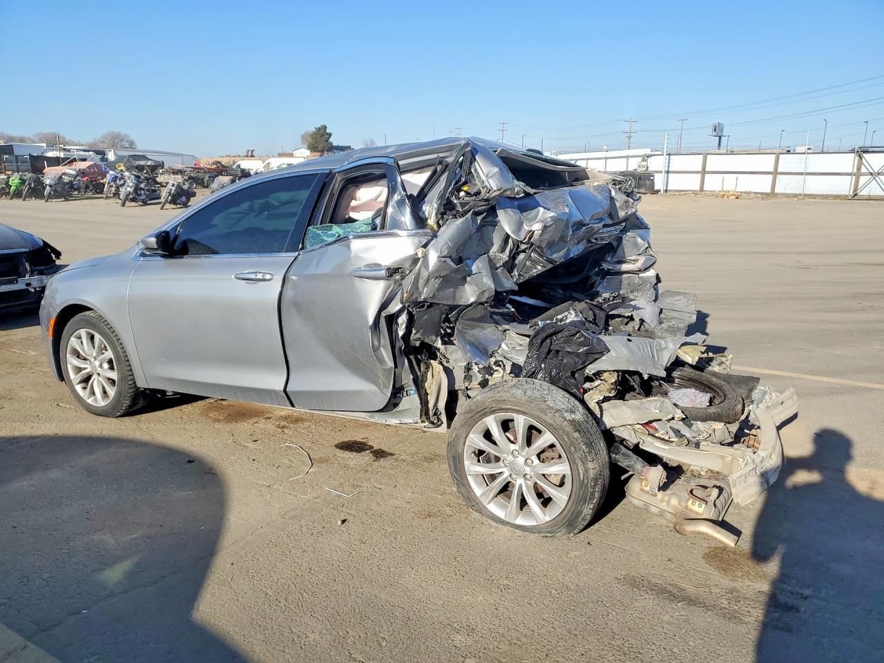 Chrysler 200 C