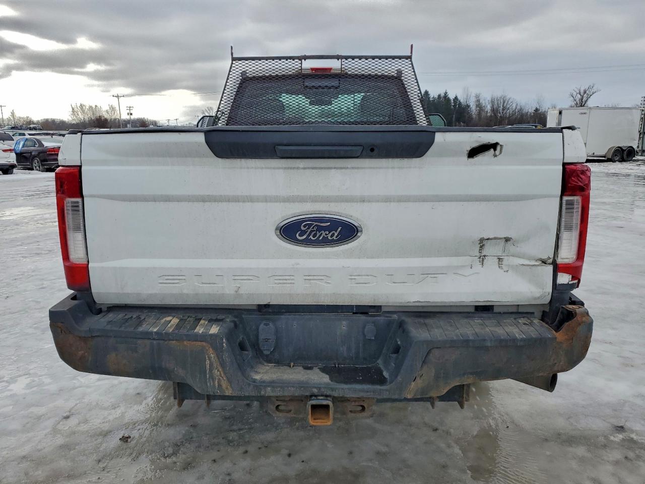 Ford F-250 Super Duty
