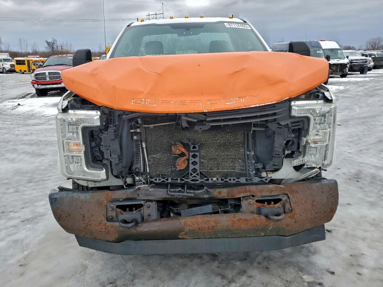 Ford F-250 Super Duty