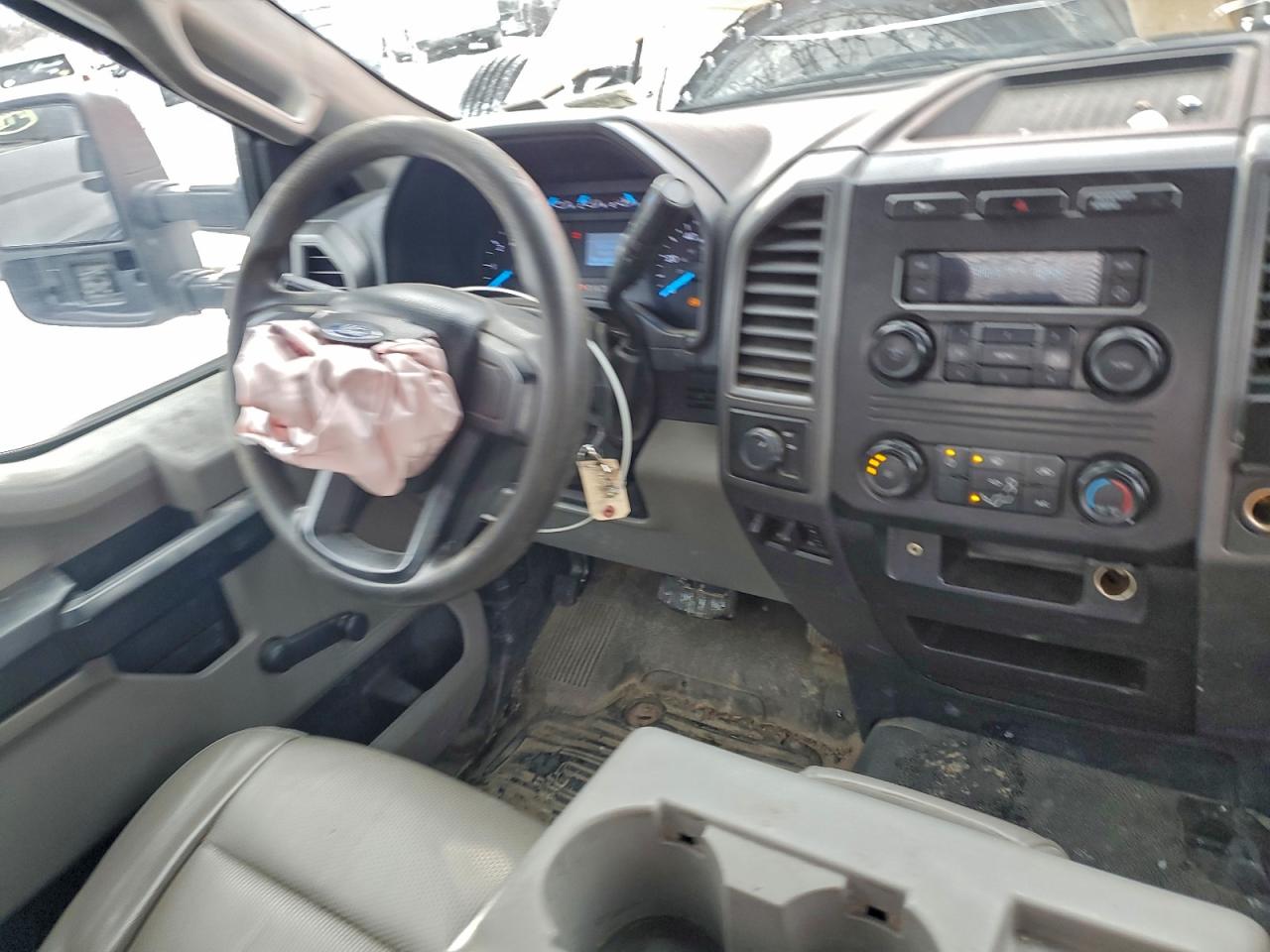 Ford F-250 Super Duty