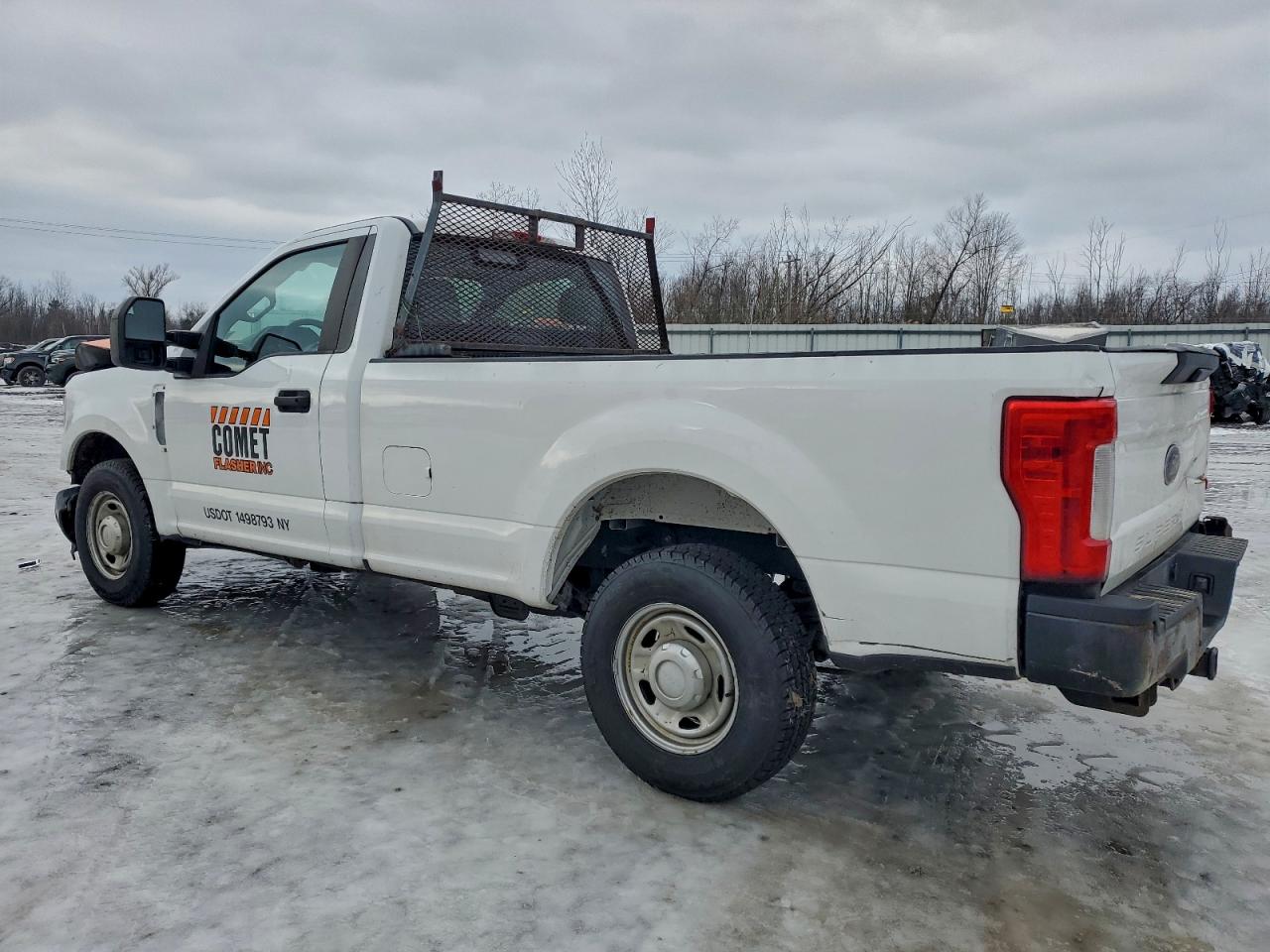 Ford F-250 Super Duty