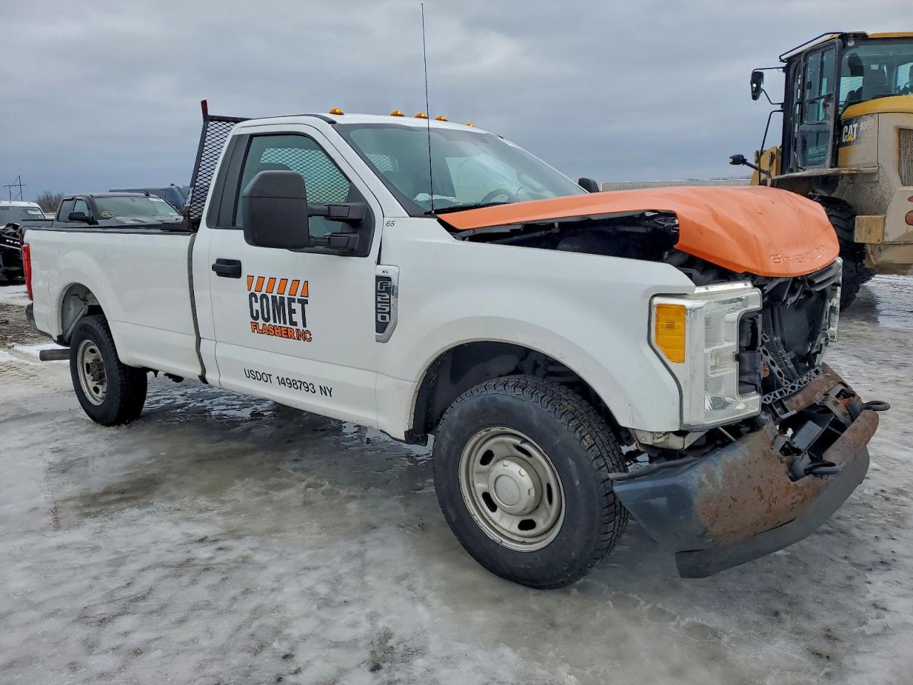Ford F-250 Super Duty