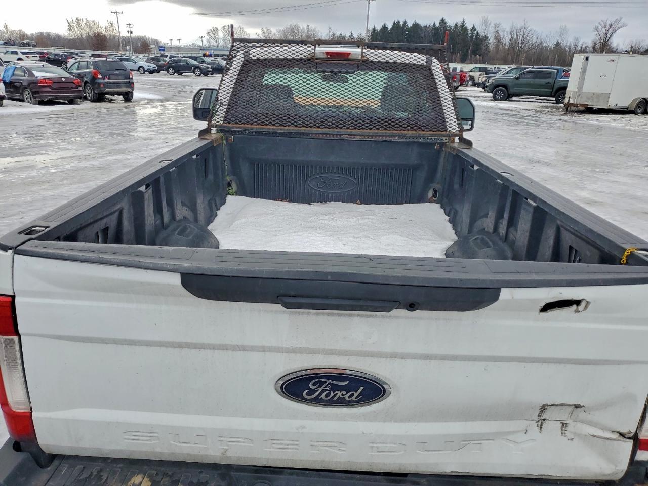 Ford F-250 Super Duty