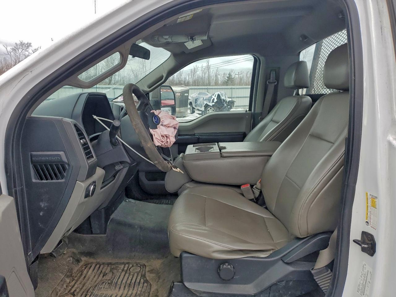 Ford F-250 Super Duty