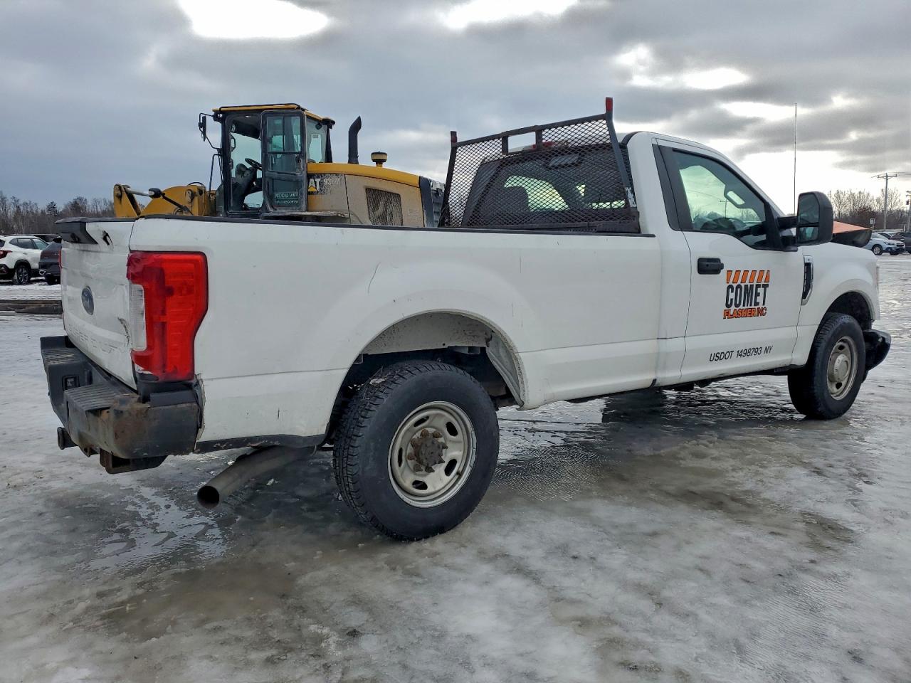 Ford F-250 Super Duty