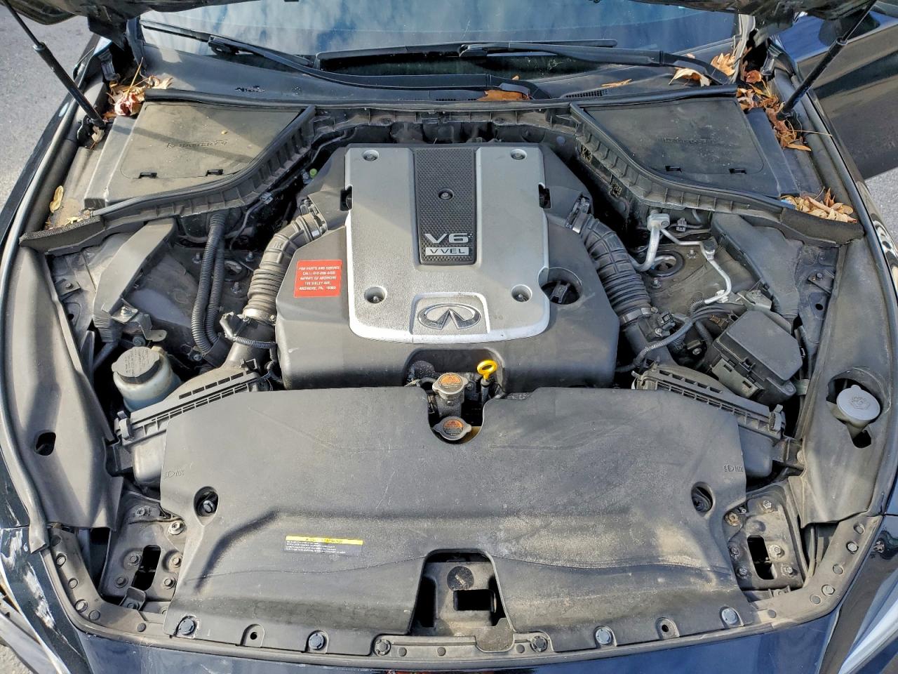 INFINITI Q50 Base