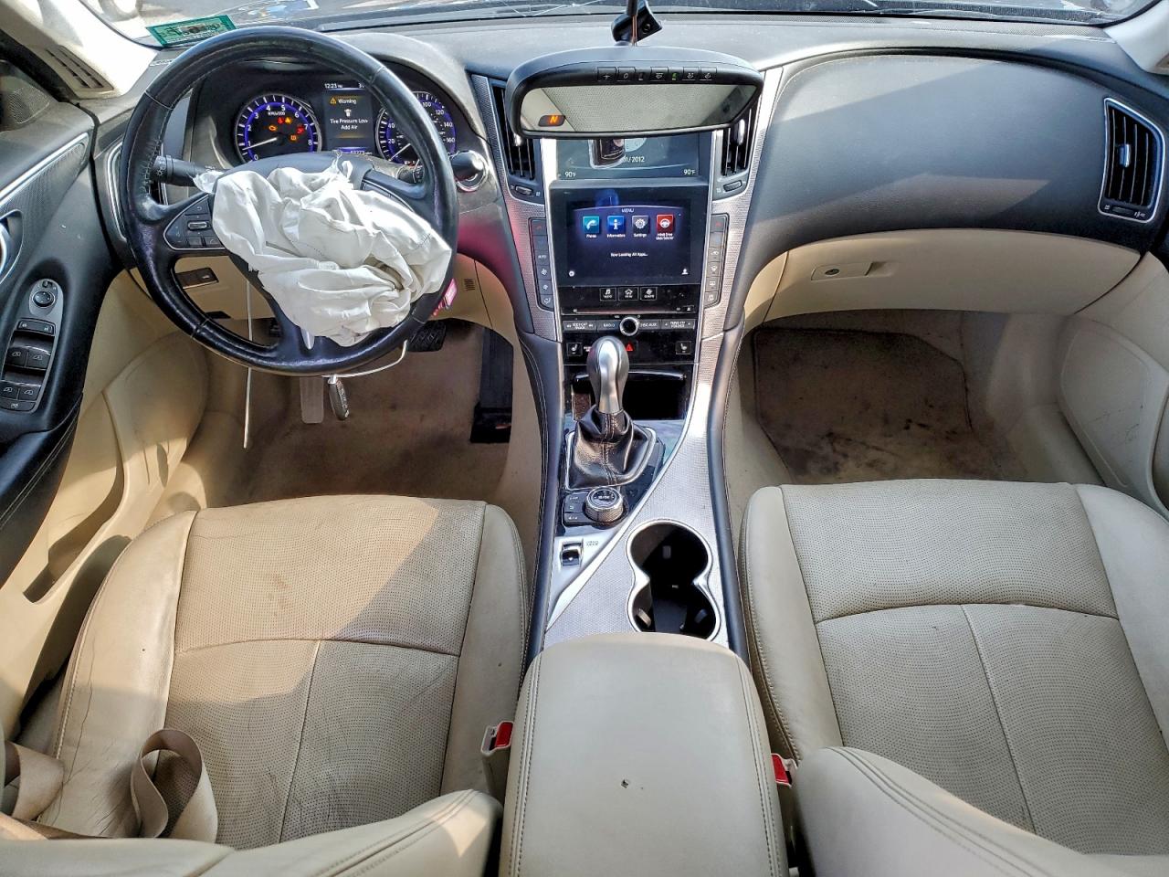 INFINITI Q50 Base