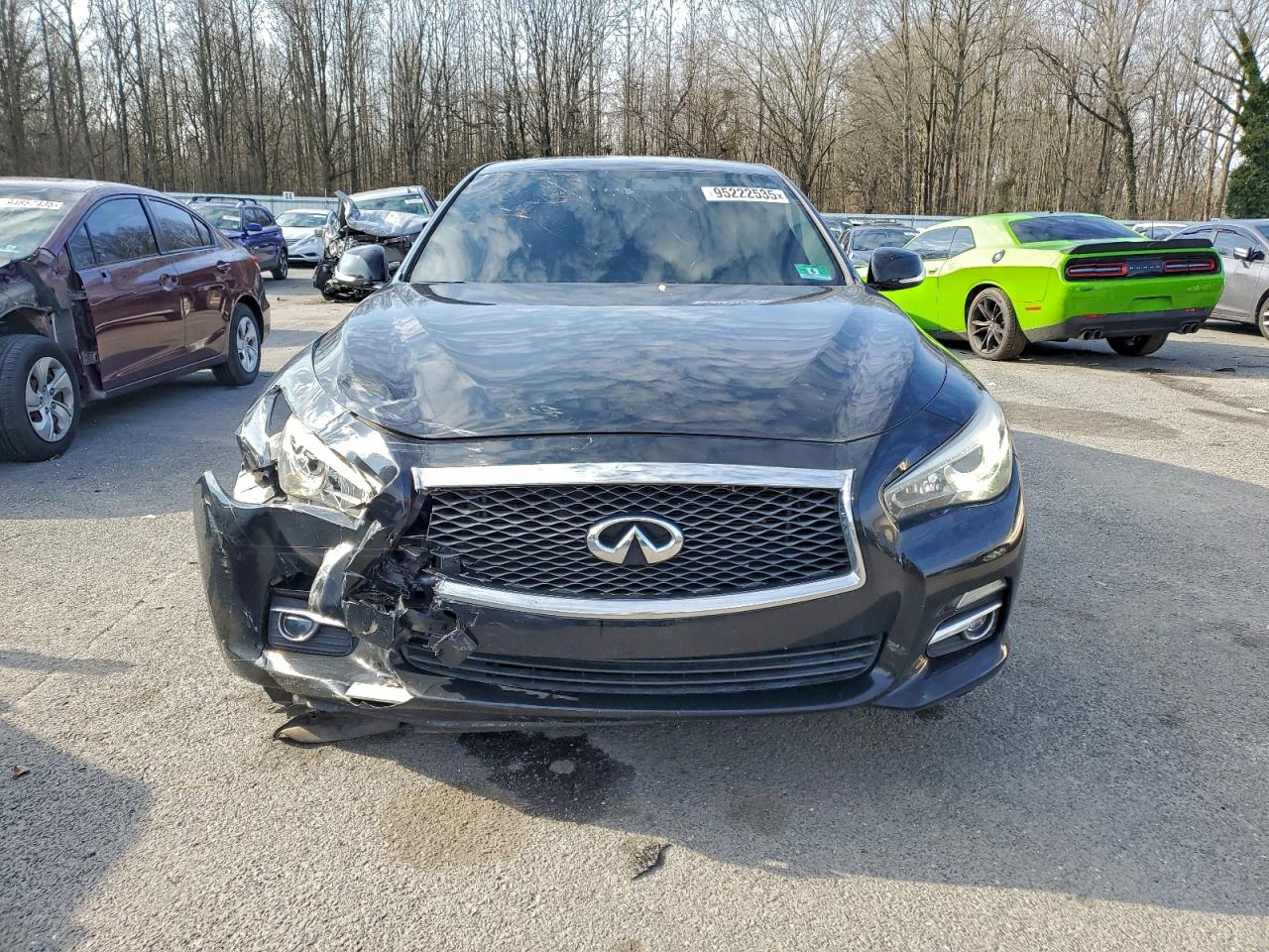 INFINITI Q50 Base