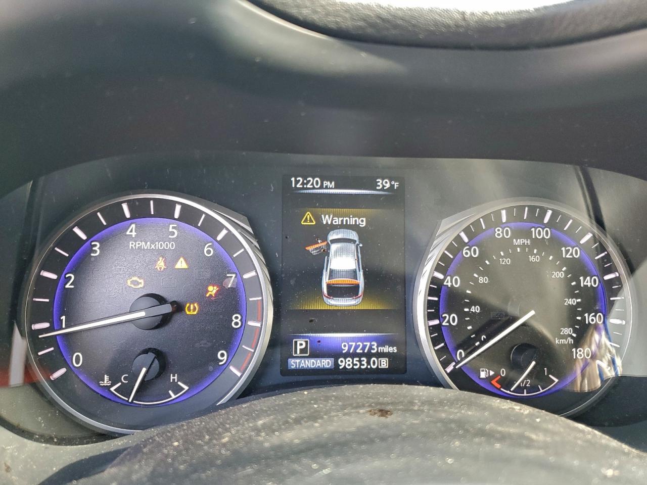 INFINITI Q50 Base