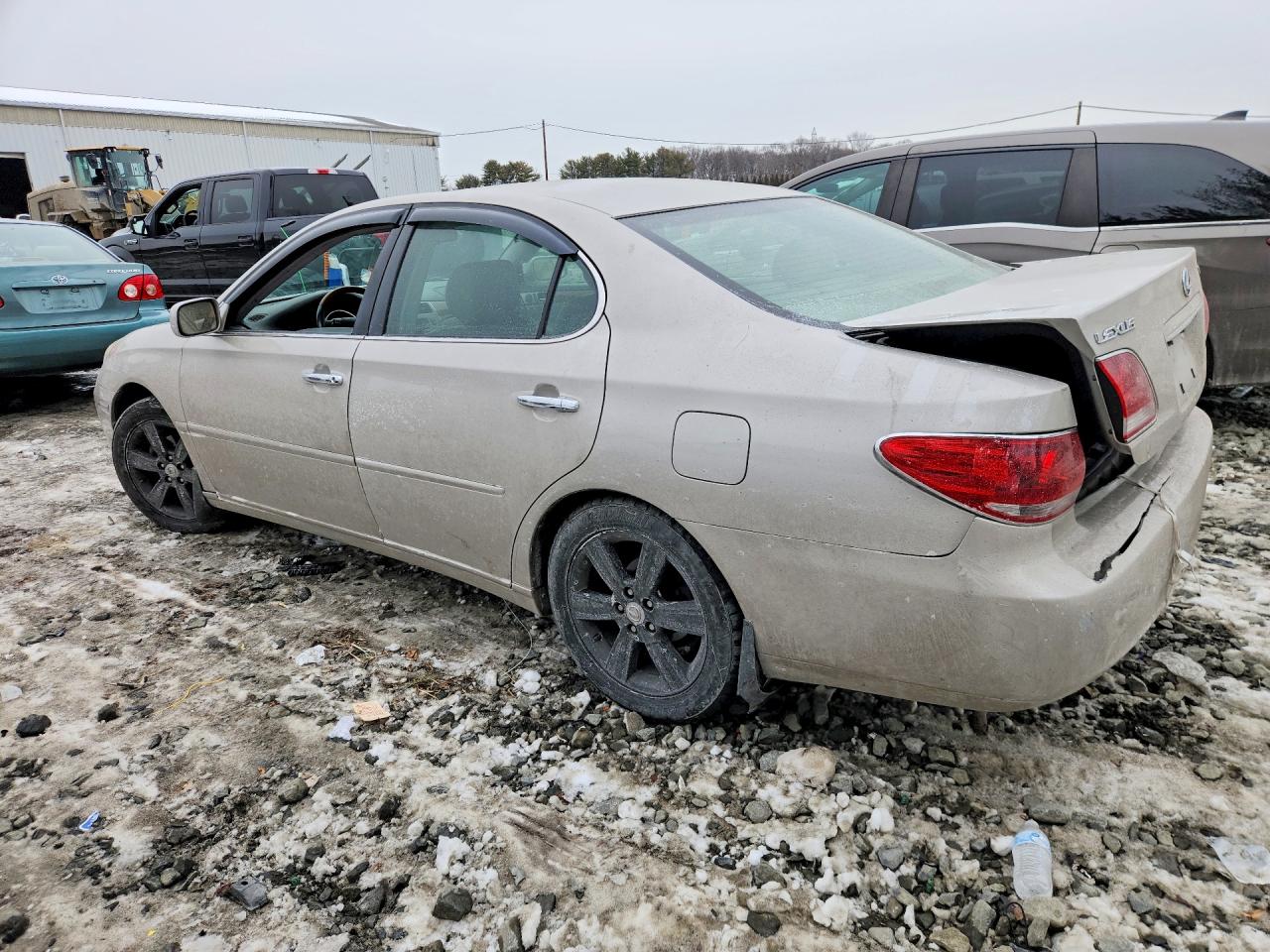 Lexus Es