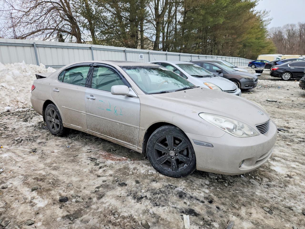 Lexus Es