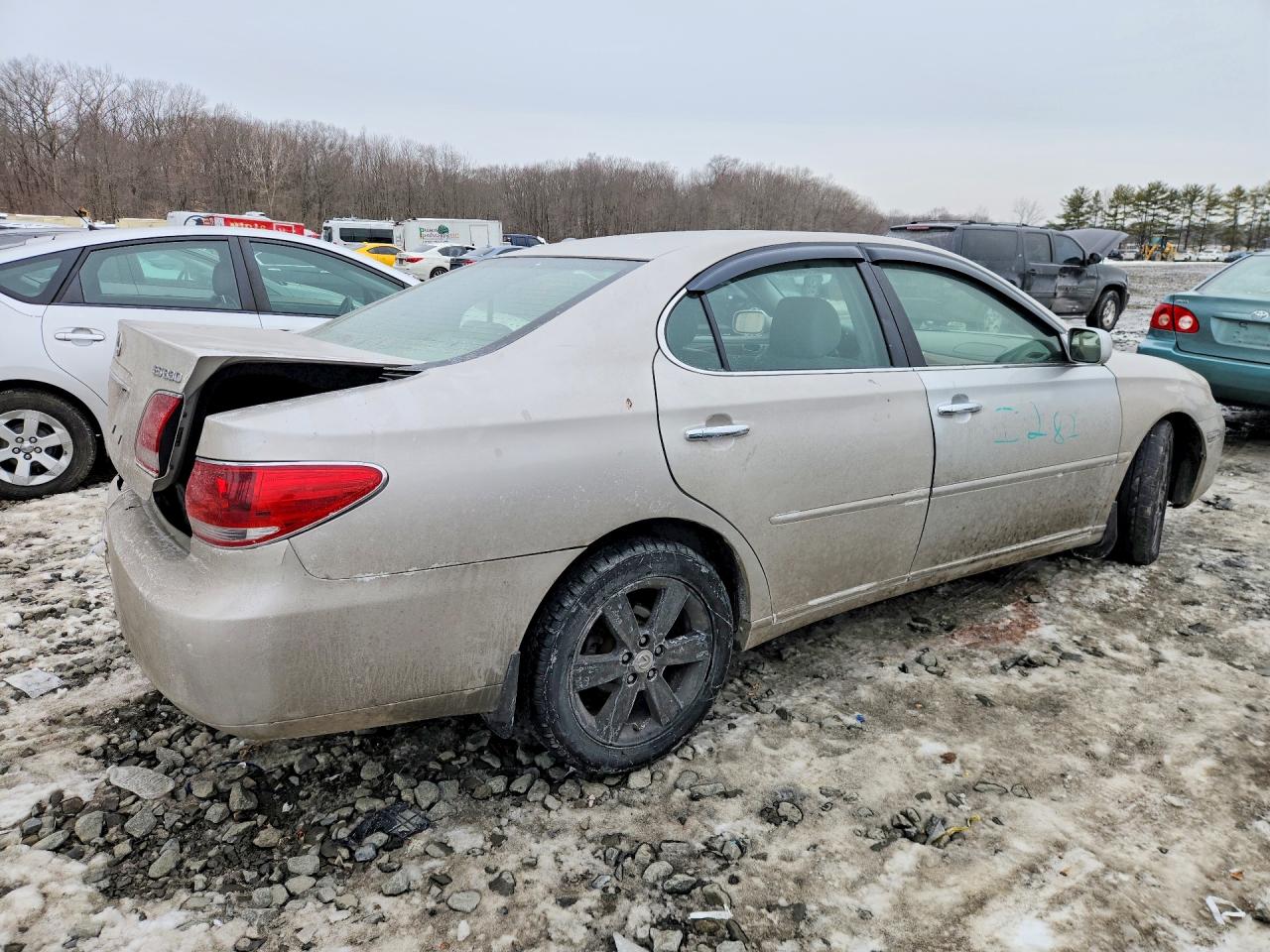 Lexus Es