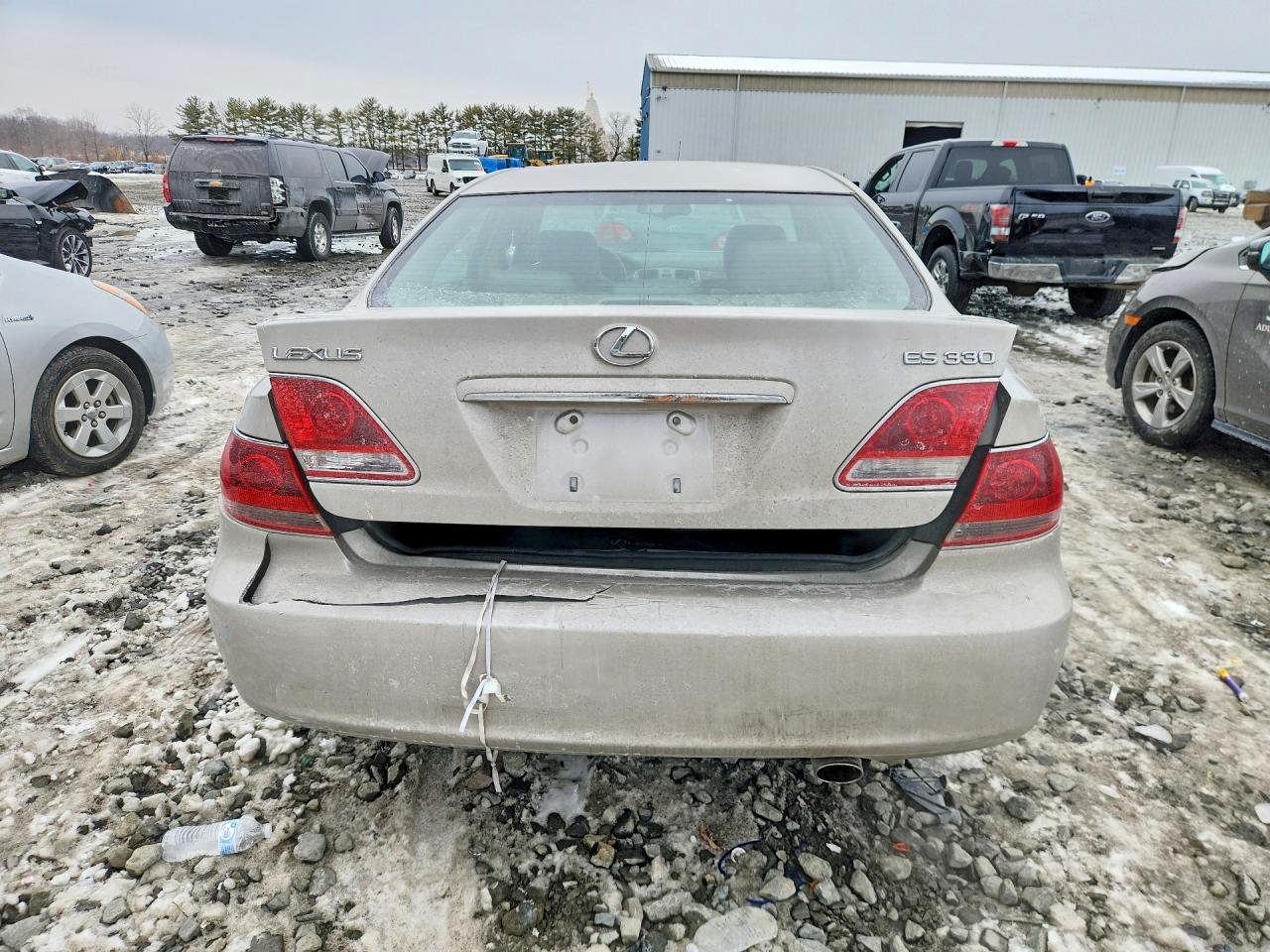 Lexus Es