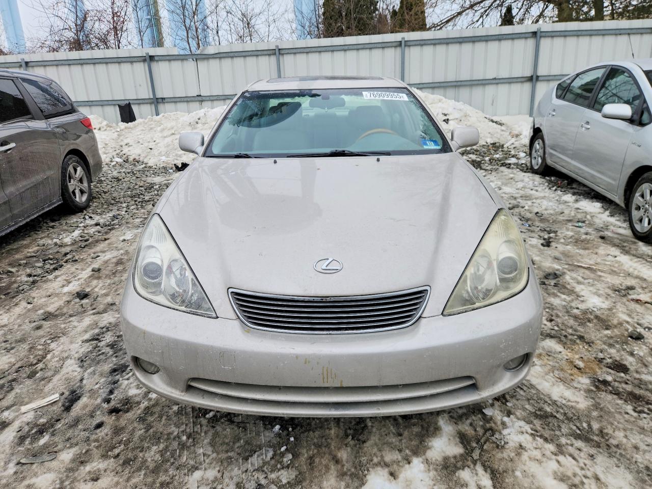 Lexus Es