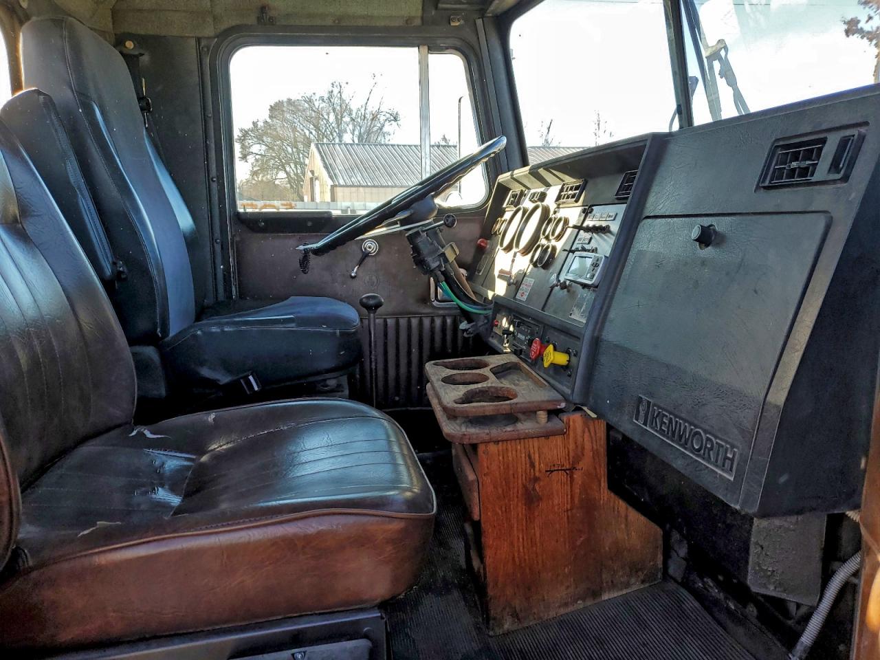 Kenworth T600