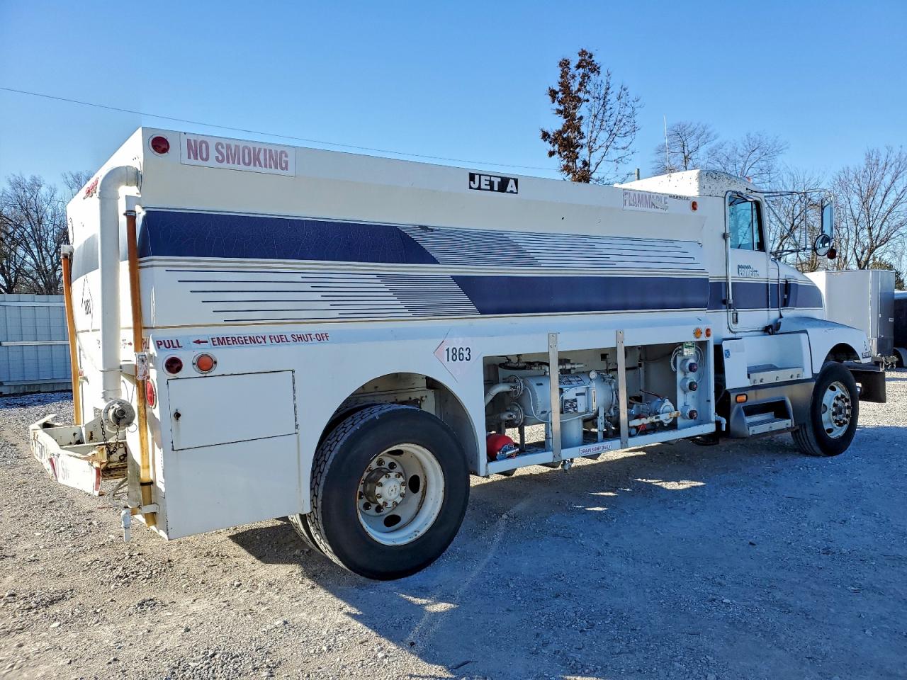 Kenworth T600