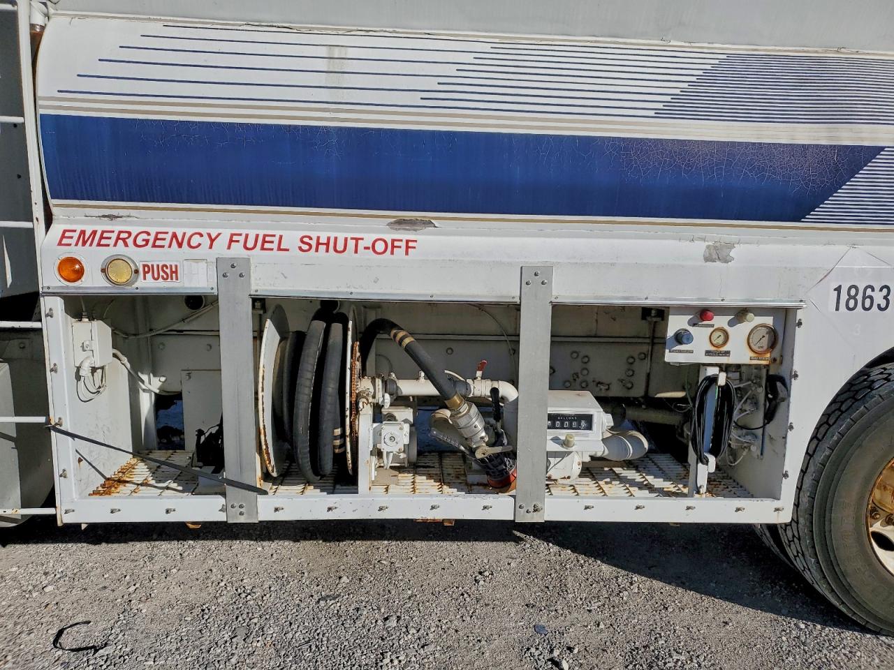 Kenworth T600