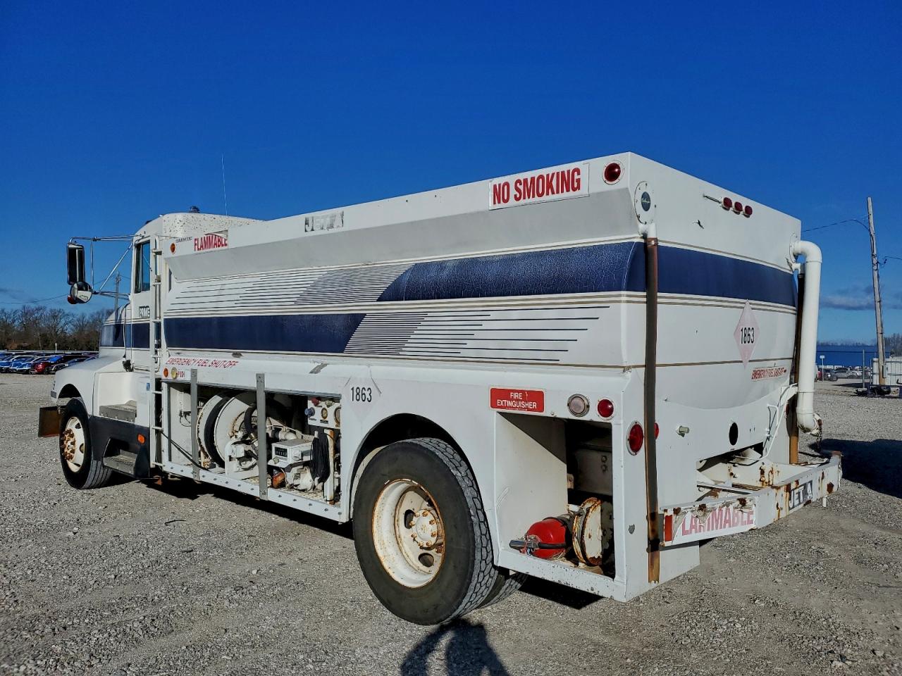 Kenworth T600