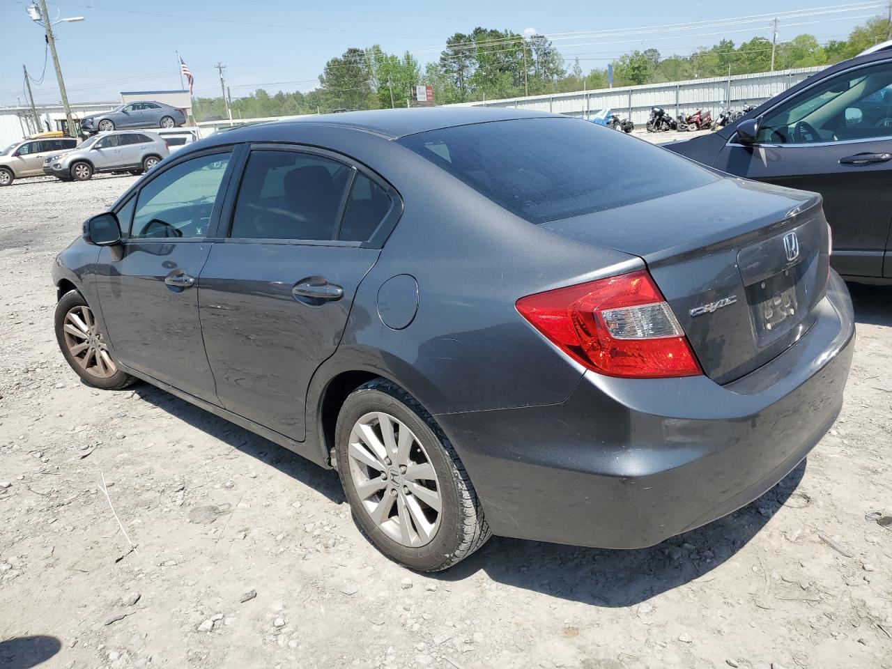 Honda Civic Ex