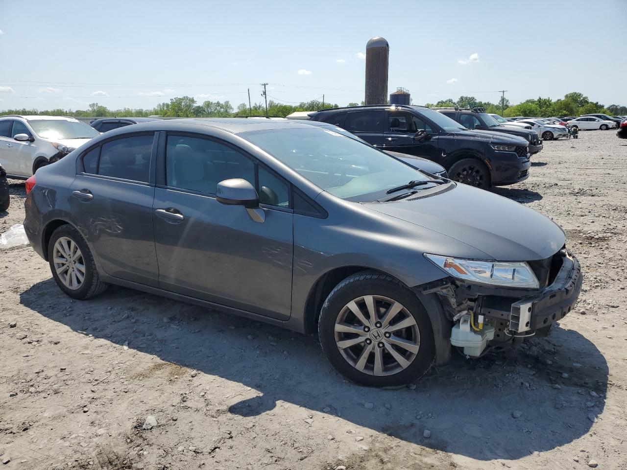 Honda Civic Ex