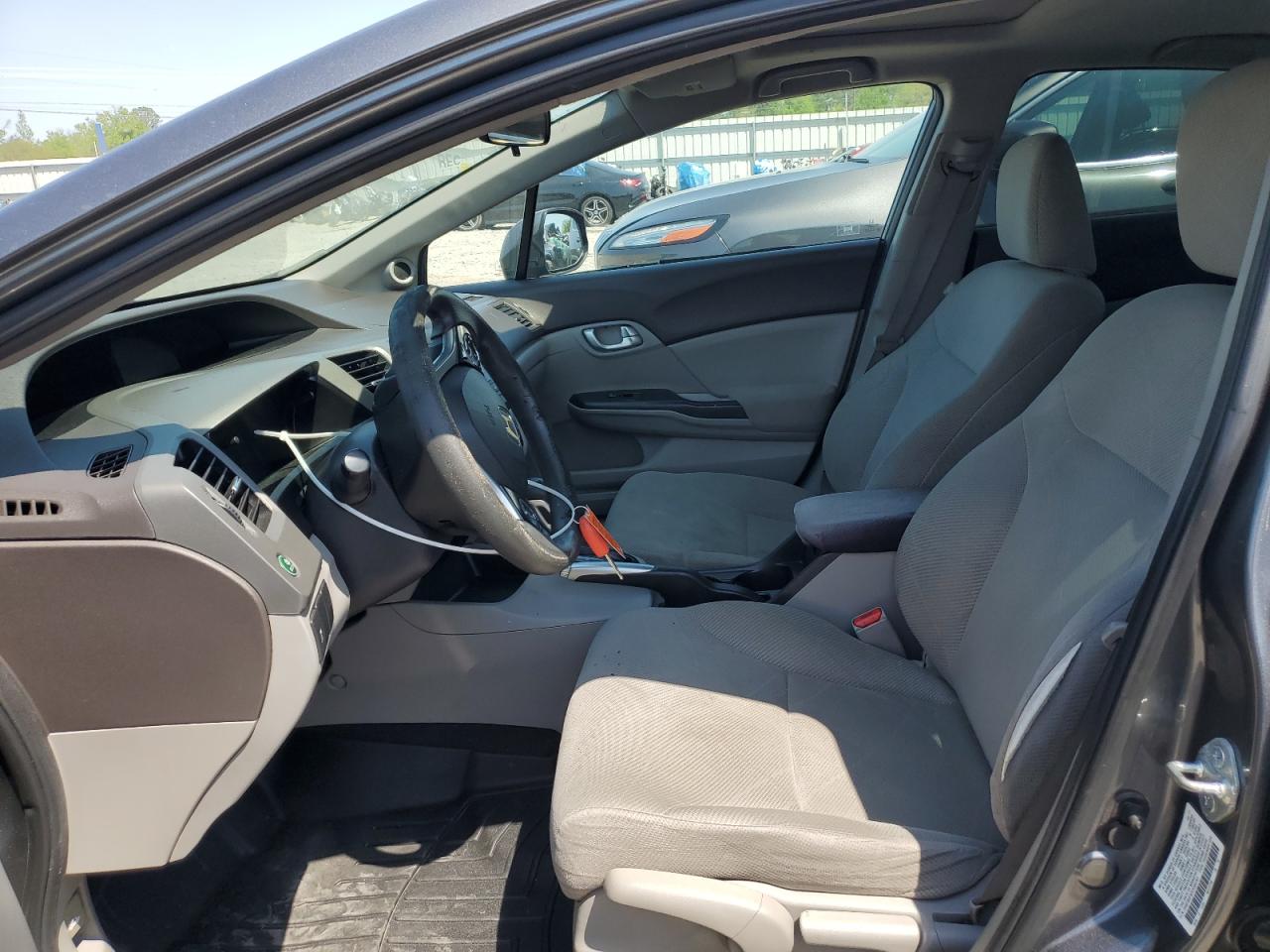 Honda Civic Ex