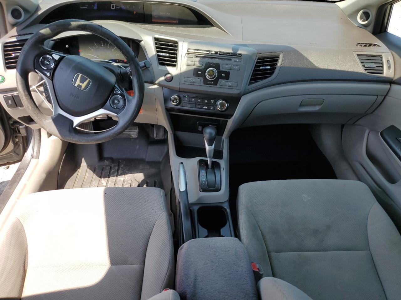 Honda Civic Ex