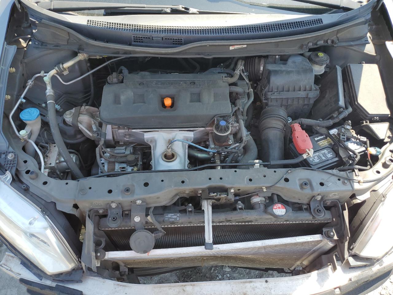 Honda Civic Ex