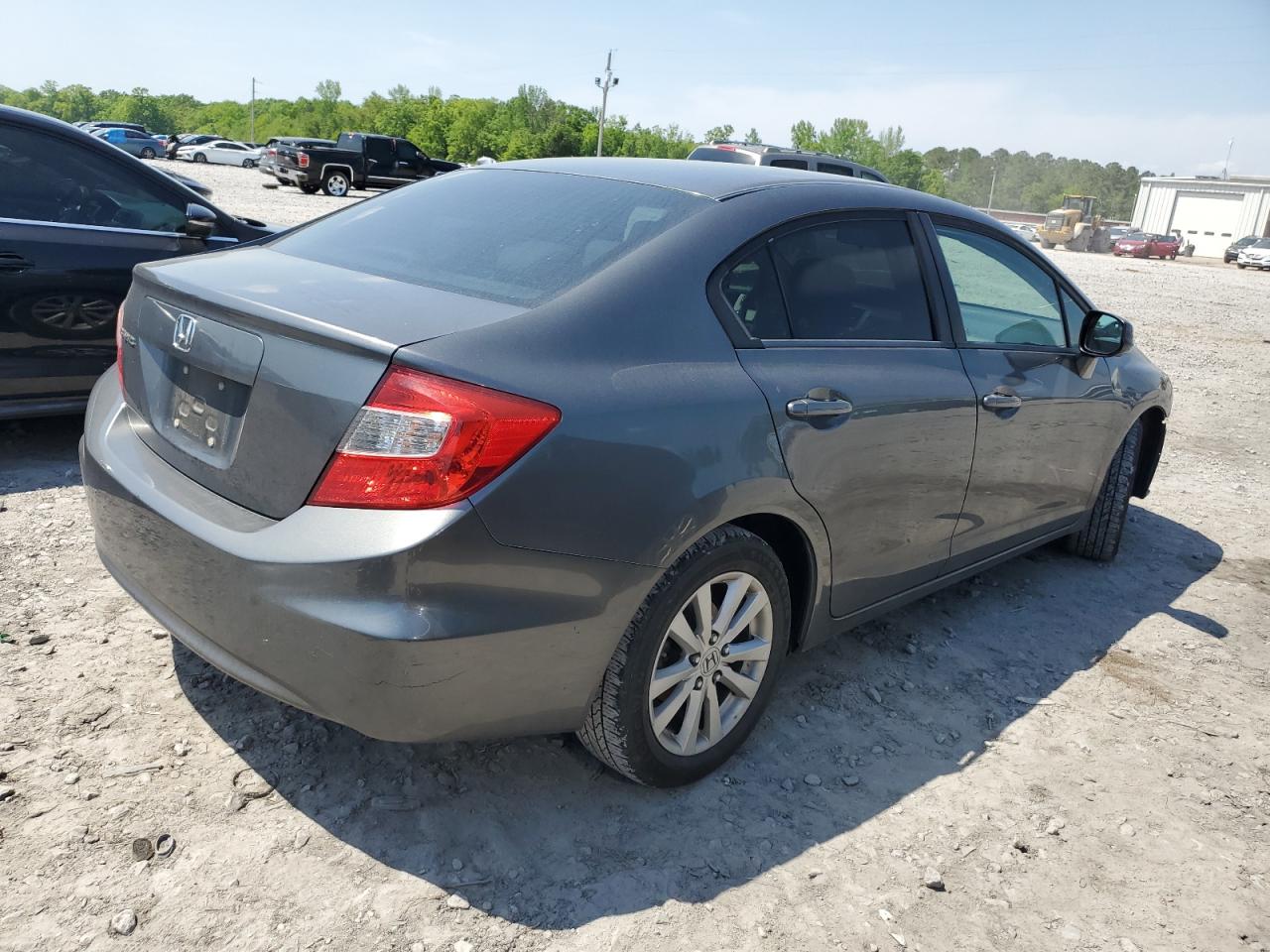Honda Civic Ex