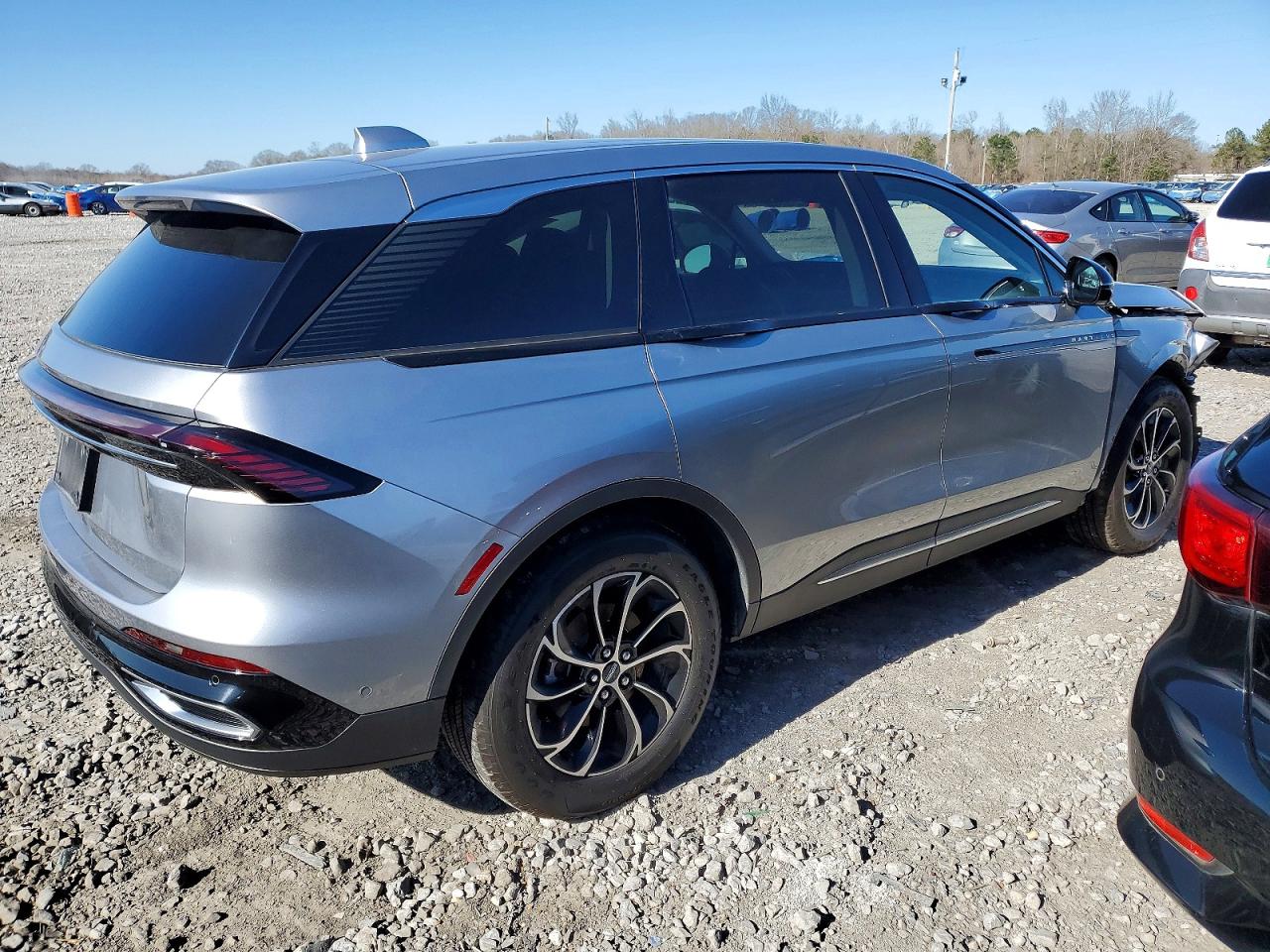 Lincoln Nautilus P Premiere