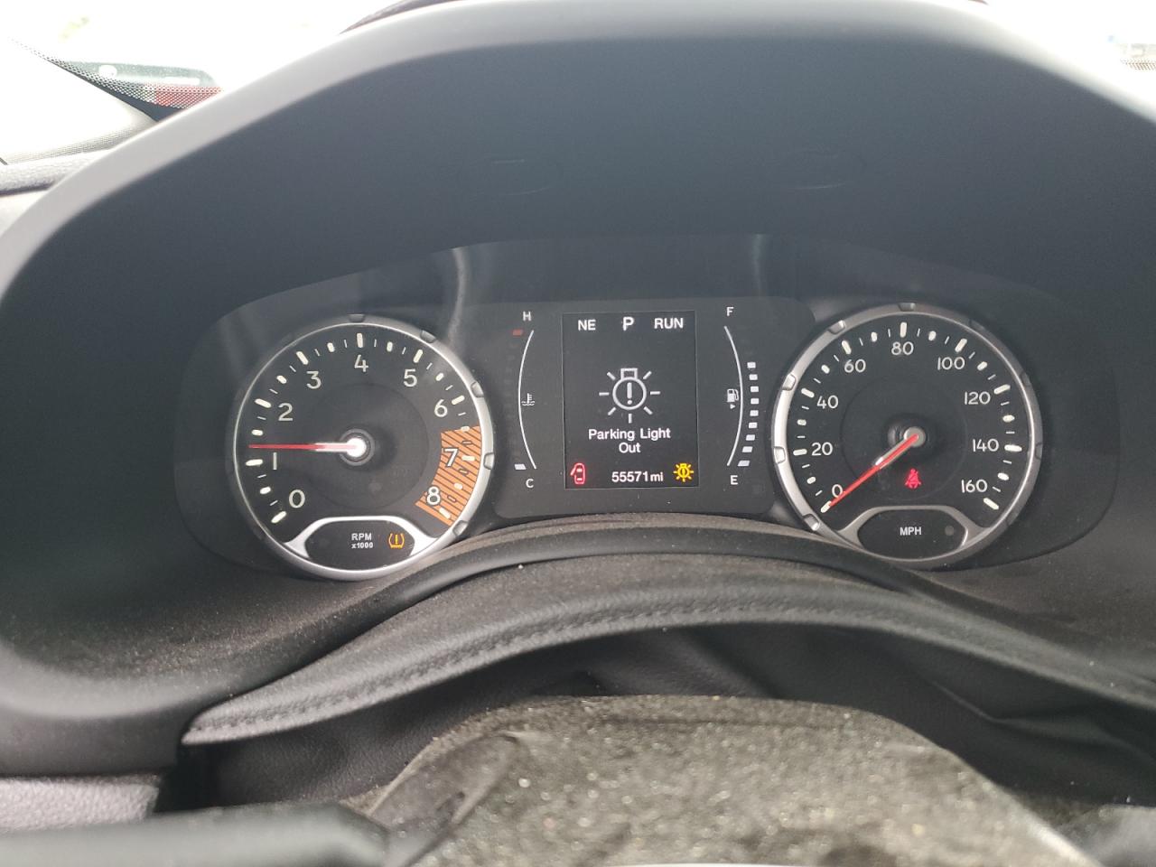 Jeep Renegade Sport